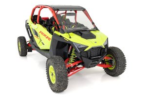 Polaris RZR Pro R 4 Ultimate Launch Edition Winch Mount - Rough Country - RS4500S | 10